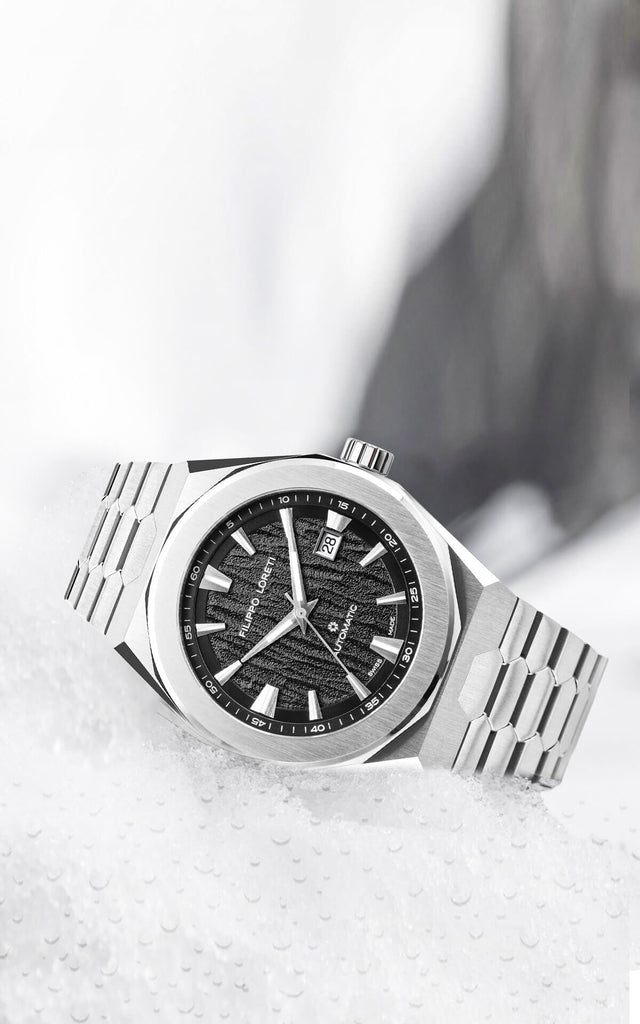 FL Matterhorn watch